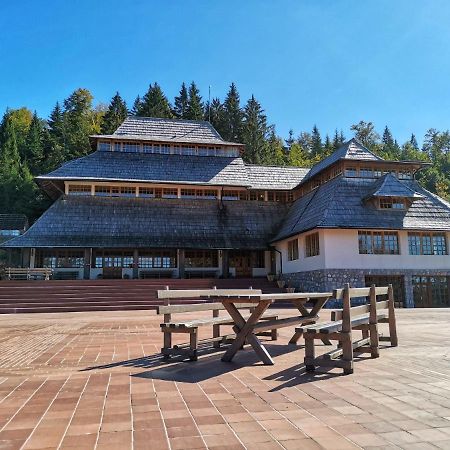 Carobni Breg Hotell Mokra Gora Eksteriør bilde