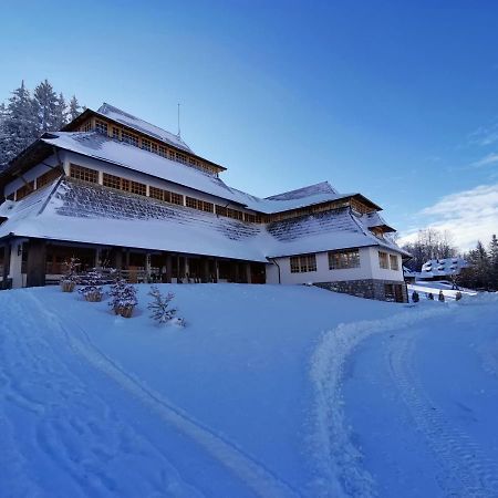 Carobni Breg Hotell Mokra Gora Eksteriør bilde