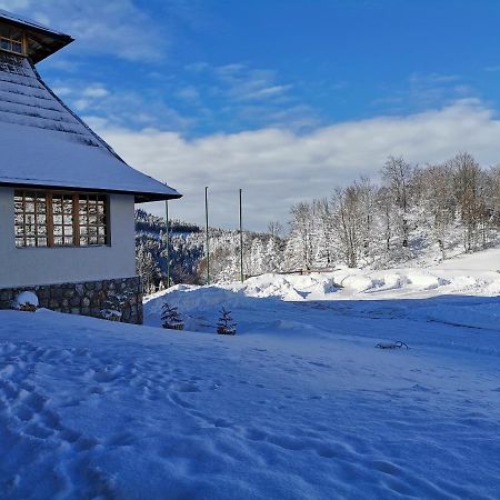 Carobni Breg Hotell Mokra Gora Eksteriør bilde