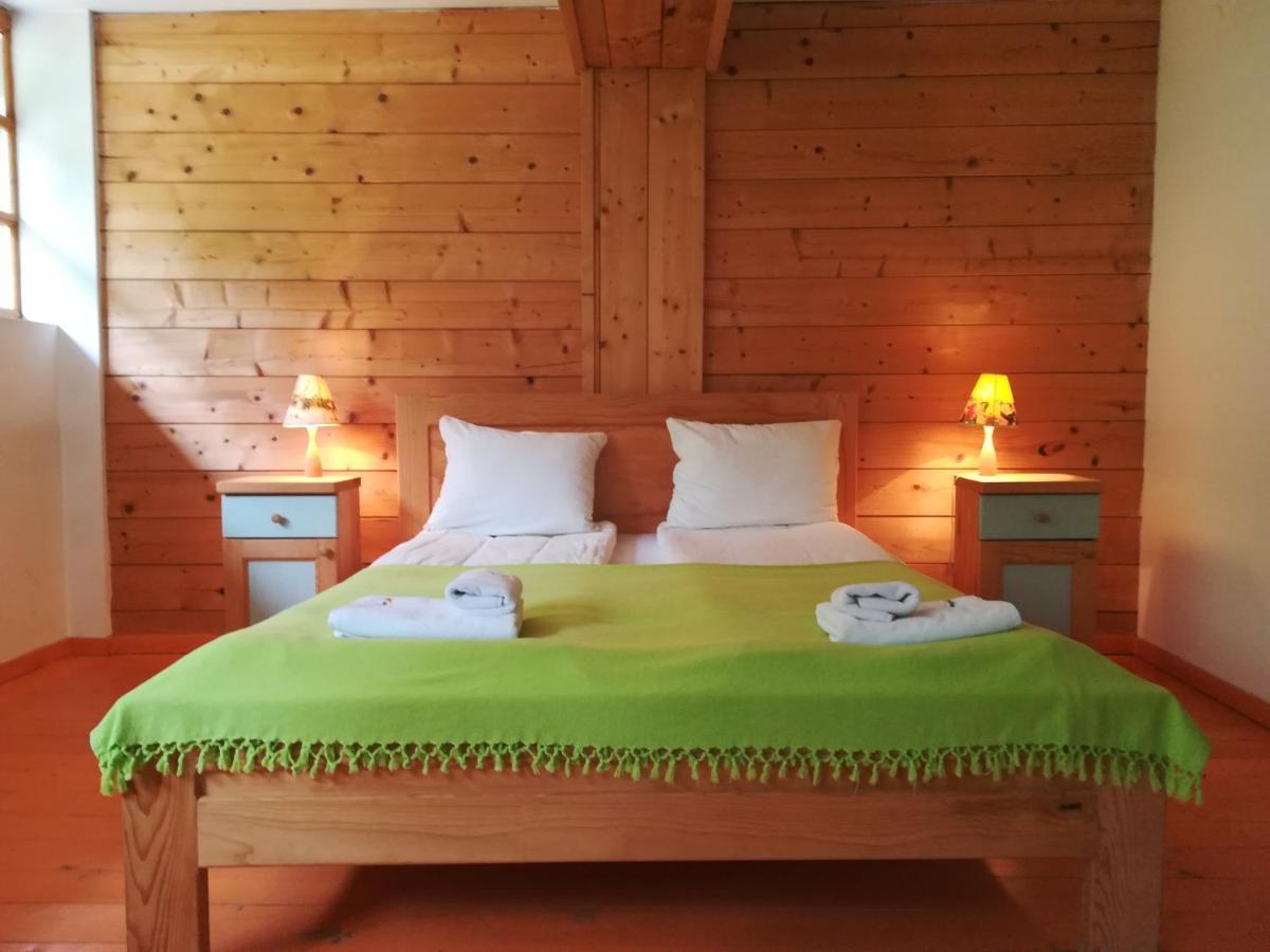 Carobni Breg Hotell Mokra Gora Eksteriør bilde