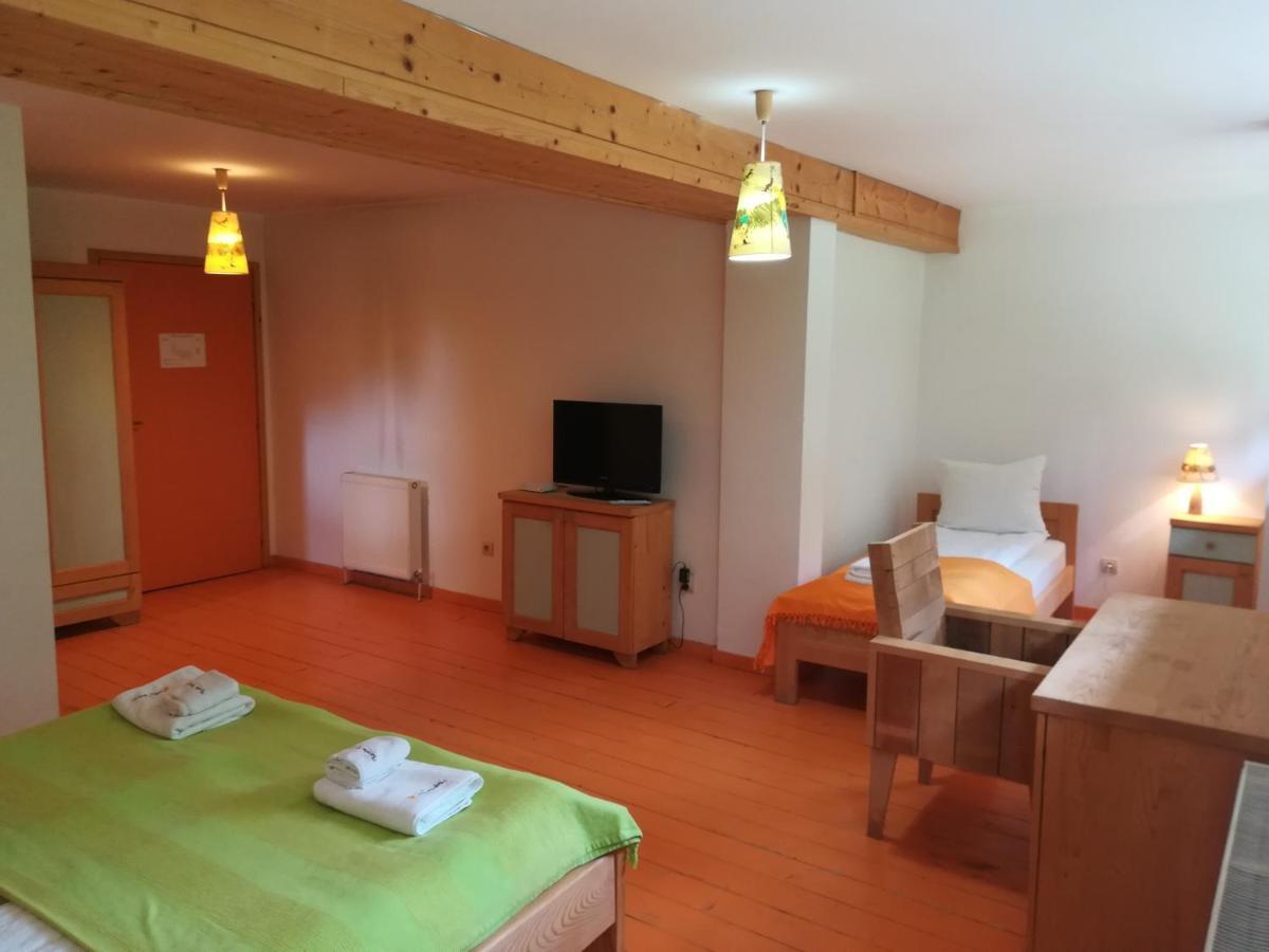 Carobni Breg Hotell Mokra Gora Eksteriør bilde
