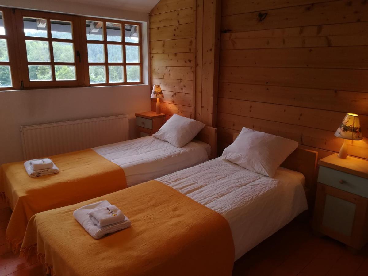 Carobni Breg Hotell Mokra Gora Eksteriør bilde