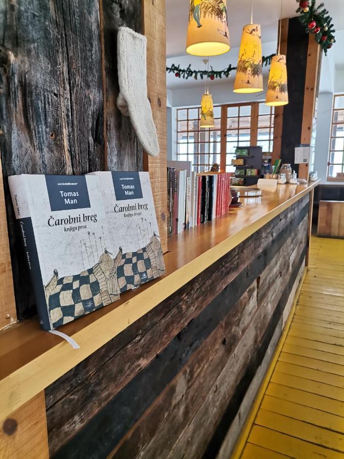Carobni Breg Hotell Mokra Gora Eksteriør bilde