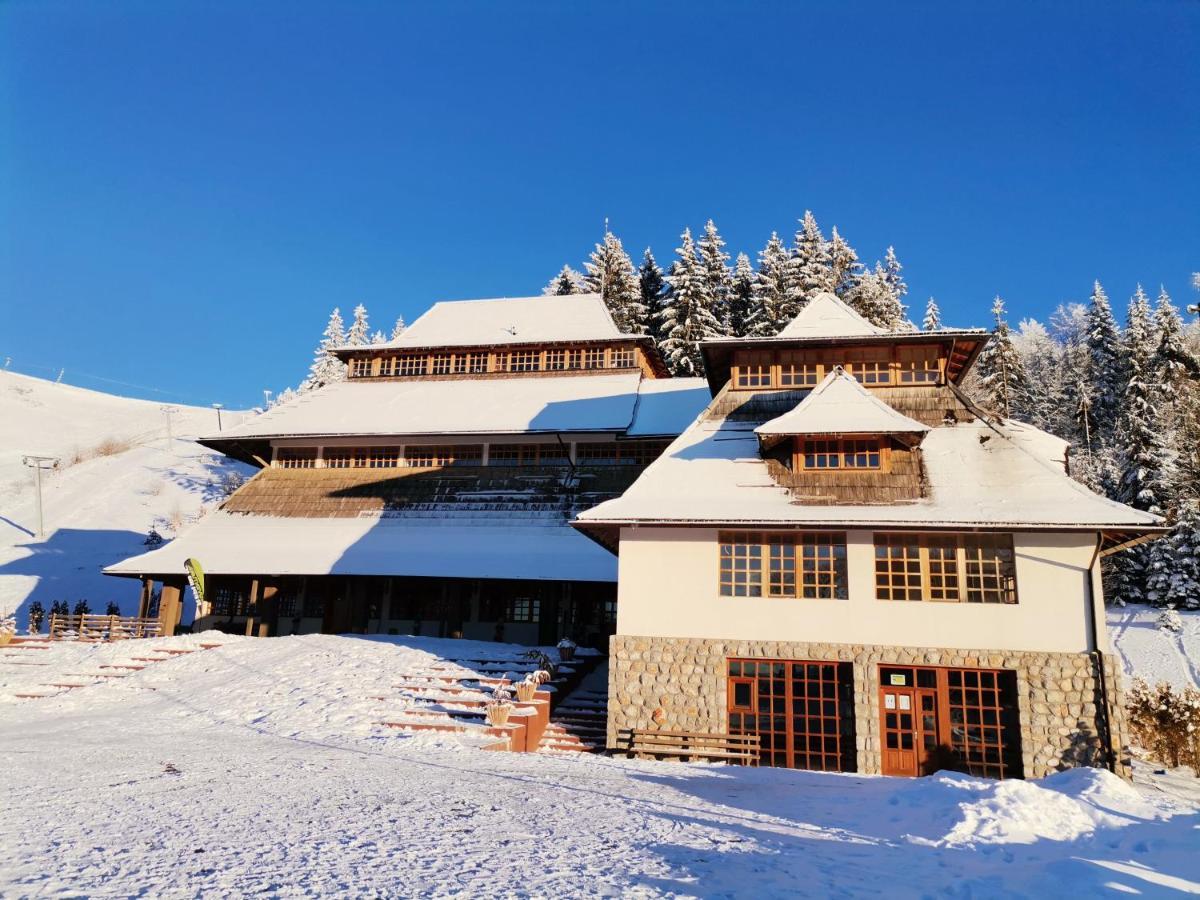 Carobni Breg Hotell Mokra Gora Eksteriør bilde