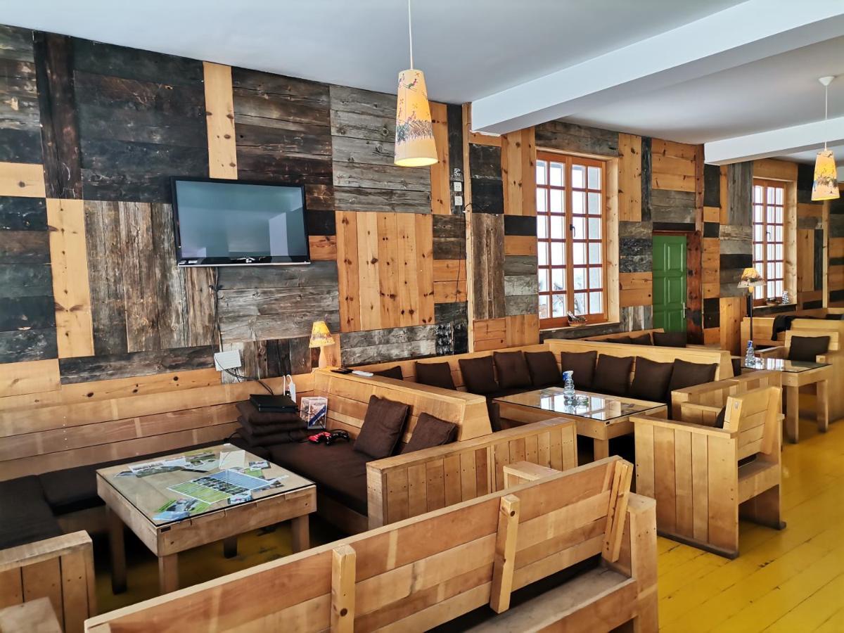 Carobni Breg Hotell Mokra Gora Eksteriør bilde