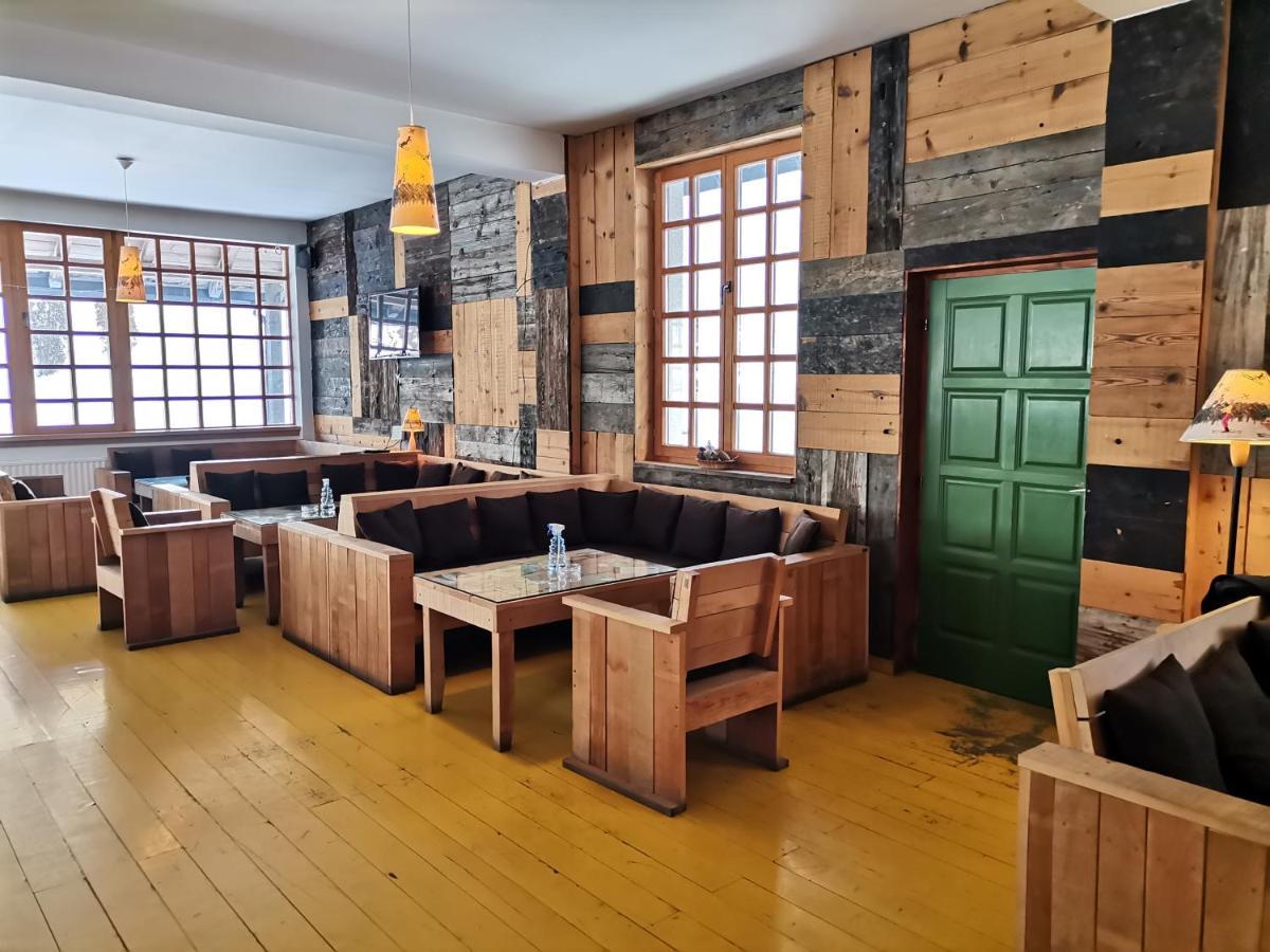 Carobni Breg Hotell Mokra Gora Eksteriør bilde