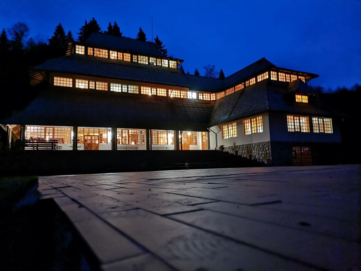 Carobni Breg Hotell Mokra Gora Eksteriør bilde