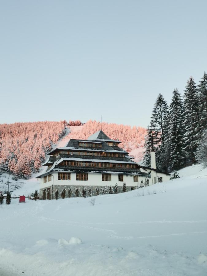Carobni Breg Hotell Mokra Gora Eksteriør bilde