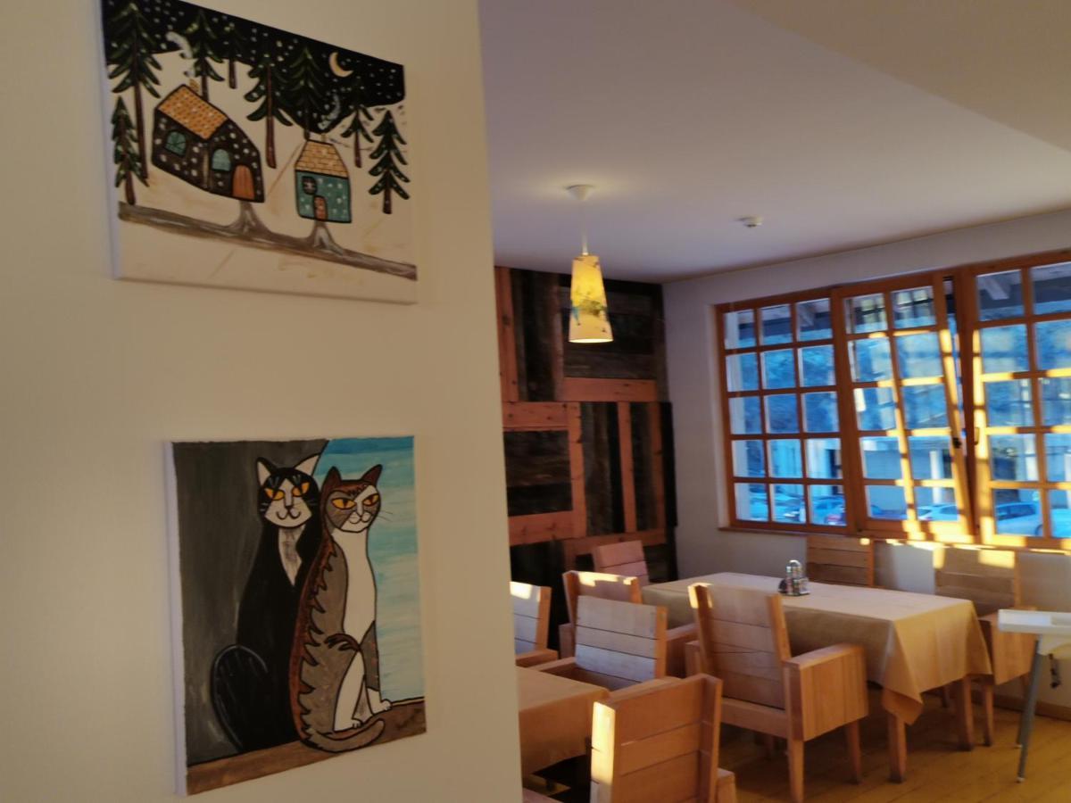 Carobni Breg Hotell Mokra Gora Eksteriør bilde